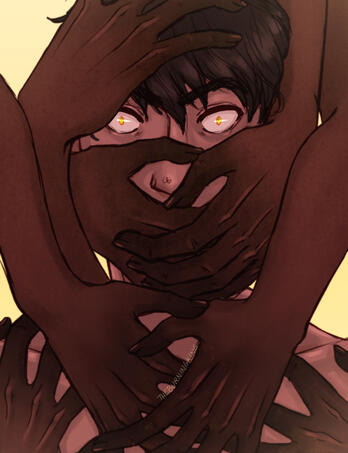 The Godeater, original story