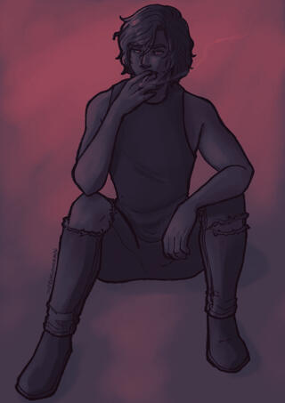 [redacted], original story